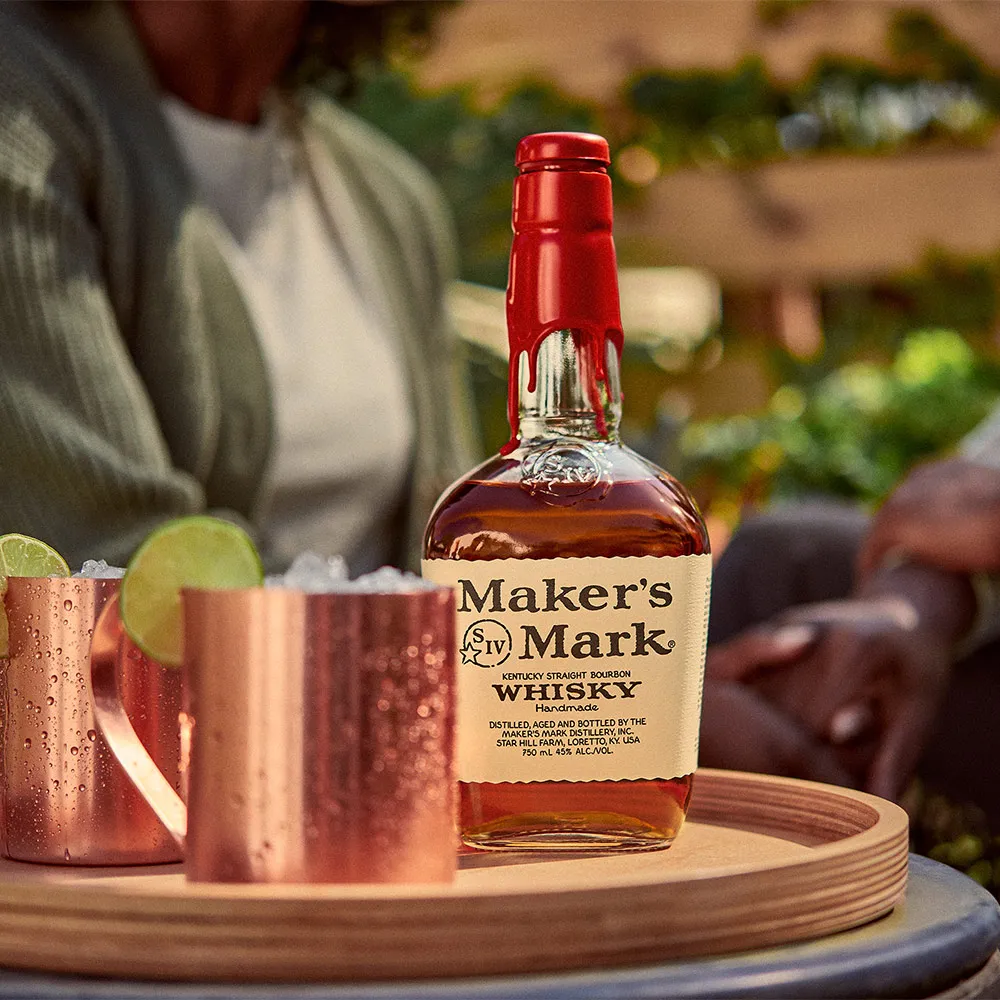 Discover Maker’s Mark products