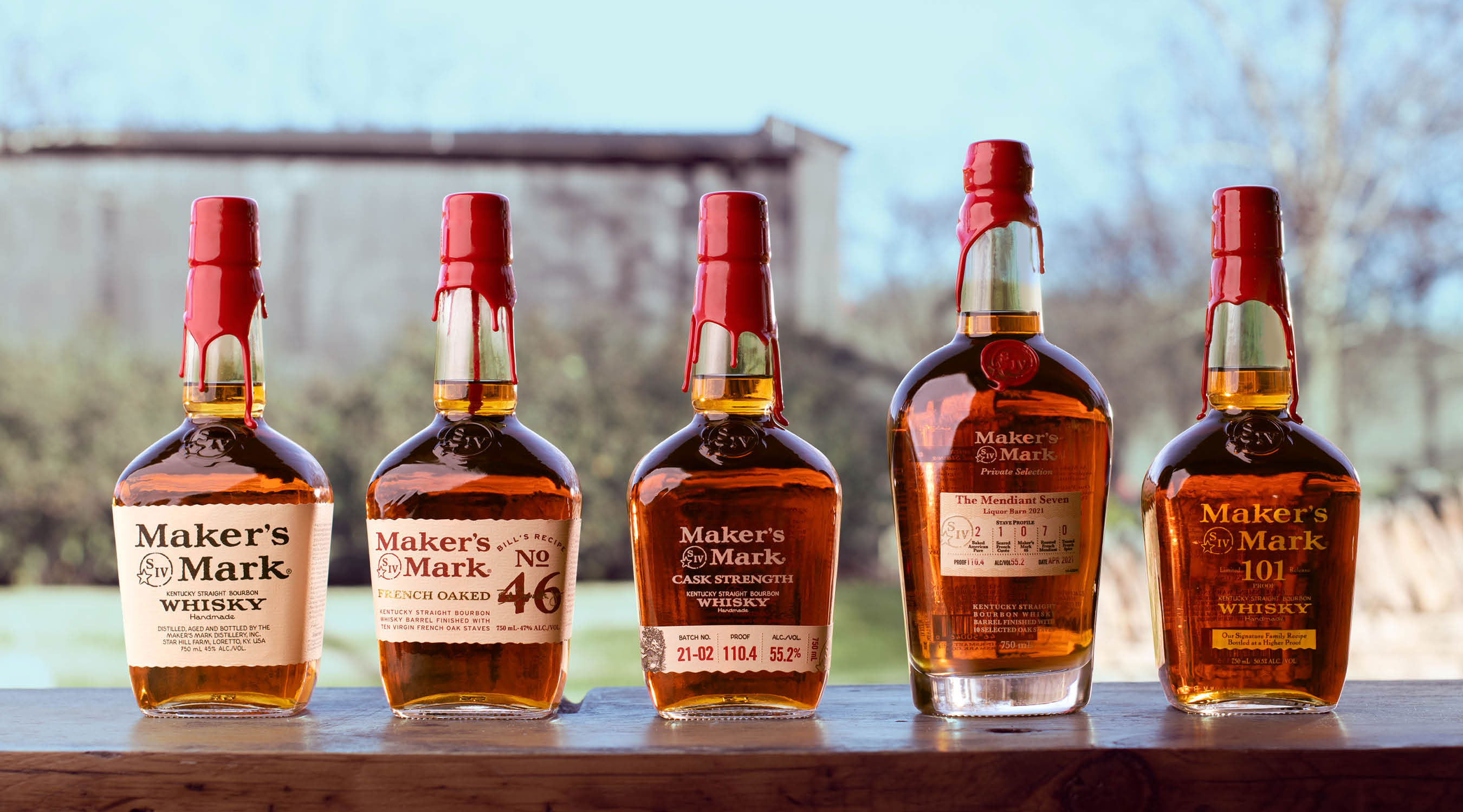 Bourbons Products Maker's Mark