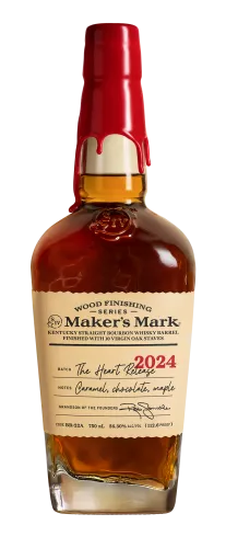 Maker’s Mark® Wood Finishing Series 2024 Release 