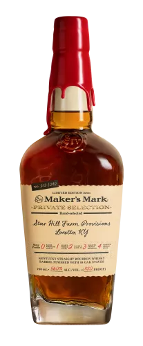 makers mark private selections