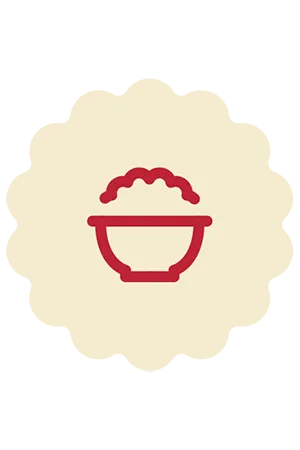 Maker’s Mark icon - cream