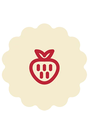 Maker’s Mark icon - strawberry