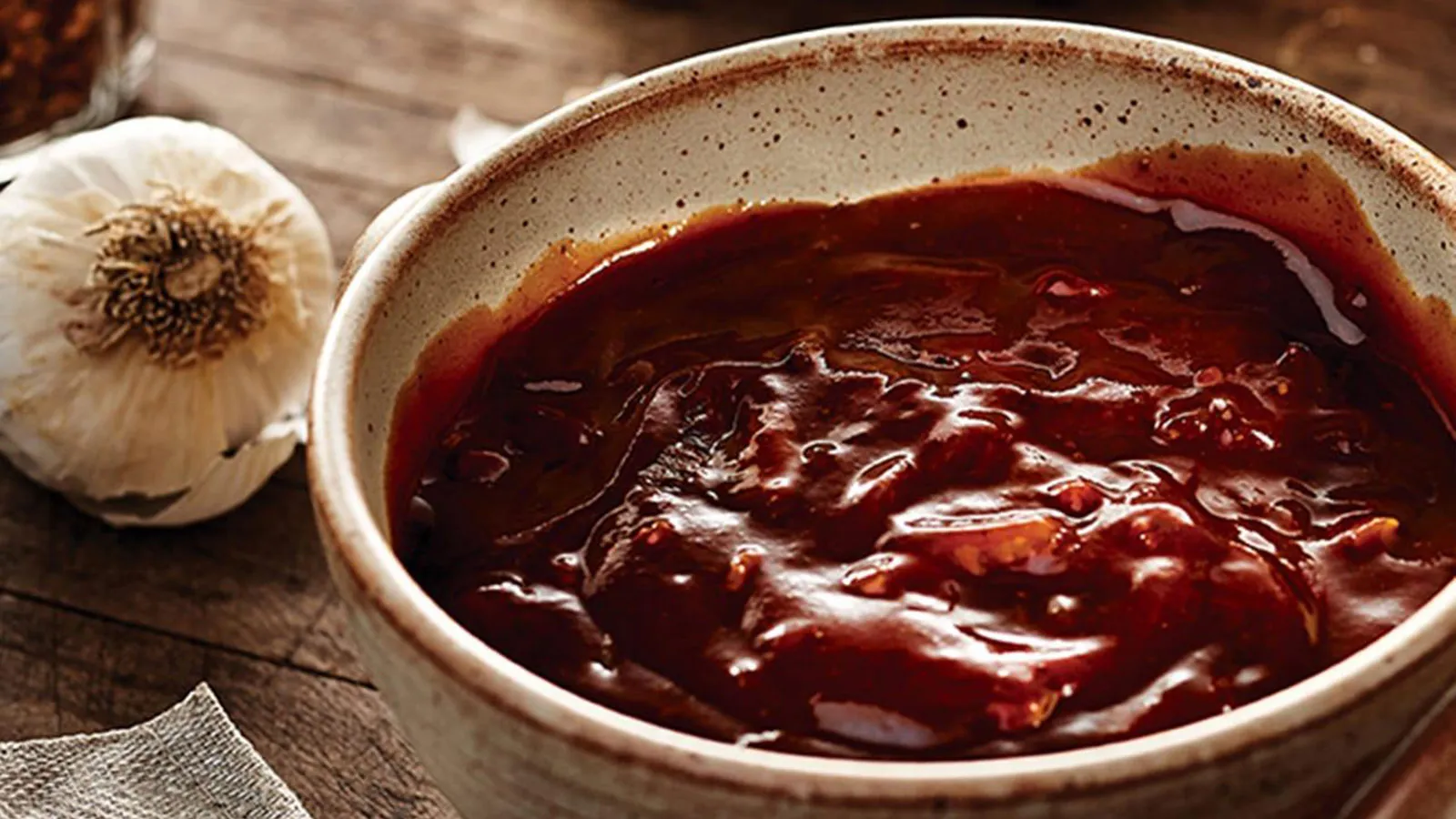 Maker’s Mark bourbon food recipe - BBQ Sauce