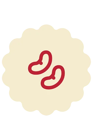 Maker’s Mark icon - beans