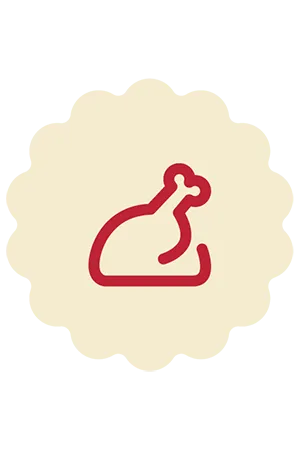 Maker’s Mark icon - chicken