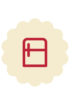 Maker’s Mark icon - fridge