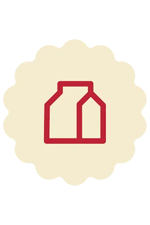 Maker’s Mark icon - milk