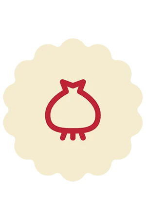 Maker’s Mark icon - onion