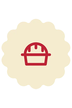 Maker’s Mark icon - bake