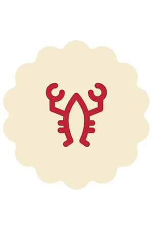 Maker’s Mark icon - seafood