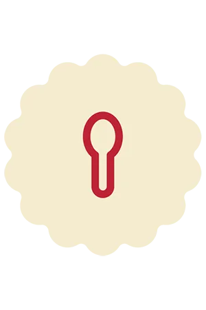 Maker’s Mark icon - spoon