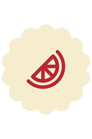 Maker’s Mark icon - lemon