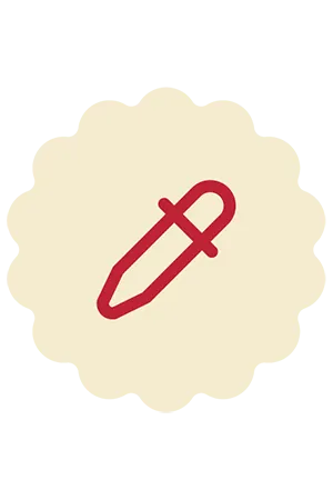 Maker’s Mark icon - pipette