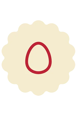 Maker’s Mark icon - egg