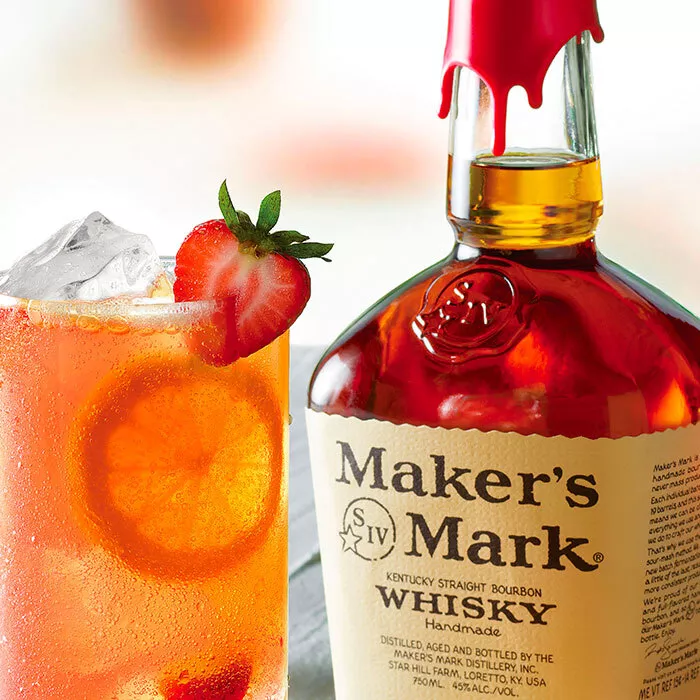Bourbon MAKER'S MARK - Territoire Whisky