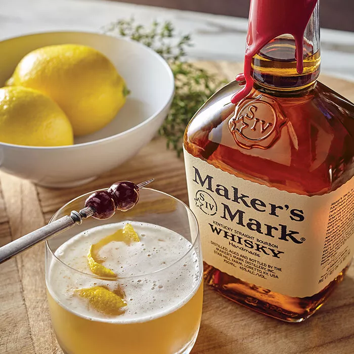 Maker's Mark Original | Handmade Kentucky Bourbon Whisky | Maker's Mark