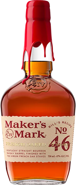 Maker\'s Mark 46® | Handmade Premium Bourbon Whisky | Maker\'s Mark