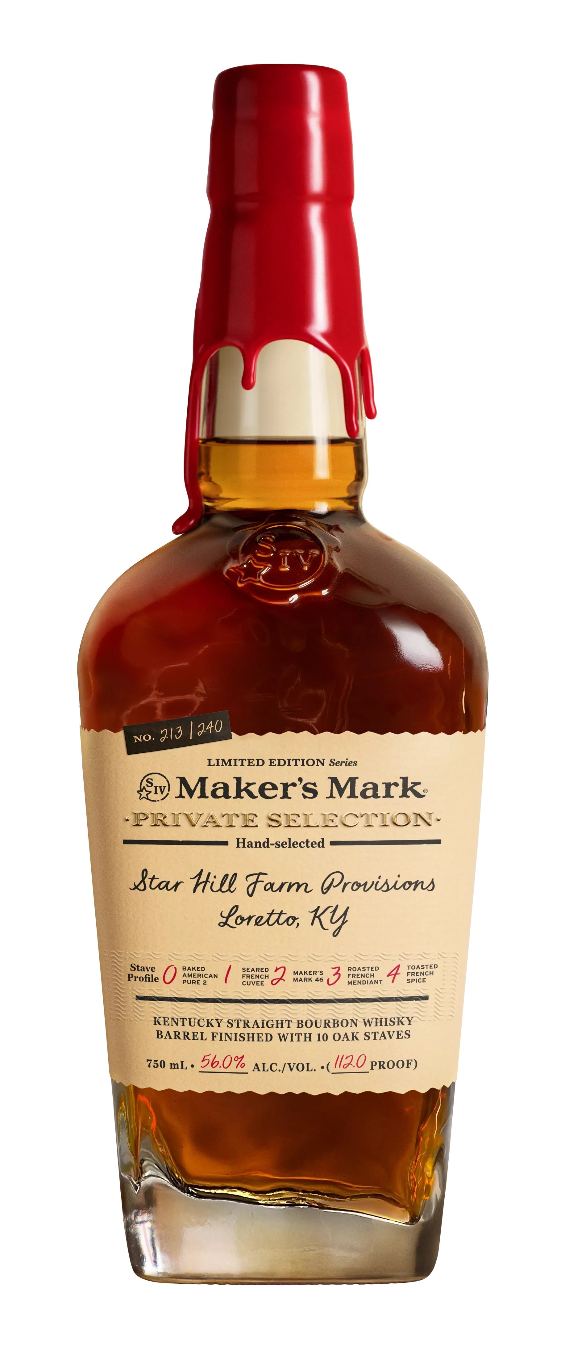 makers mark private selections